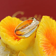 Lade das Bild in den Galerie-Viewer, Les must de Cartier Trinity Tricolour 18KT Gold mit Cartier Box in Gr. 49