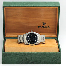Lade das Bild in den Galerie-Viewer, Rolex Air King Stahl Automatik Ref: 14000M