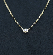 Lade das Bild in den Galerie-Viewer, Cartier Dàmour Halskette in 18KT Gold mit Cartier Box