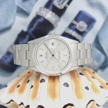 Lade das Bild in den Galerie-Viewer, Rolex Date Stahl Ref: 15200