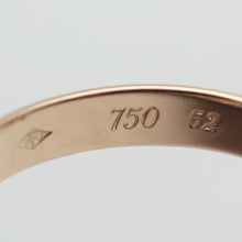 Lade das Bild in den Galerie-Viewer, Les must de Cartier Trinity Tricolour 18KT Gold mit Cartier Box in Gr. 52