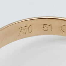 Lade das Bild in den Galerie-Viewer, Les must de Cartier Trinity Tricolour 18KT Gold mit Cartier Box in Gr. 51