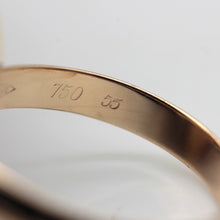 Lade das Bild in den Galerie-Viewer, Cartier Trinity Tricolour 18KT Gold mit Cartier Box in Gr. 55