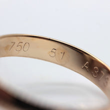 Lade das Bild in den Galerie-Viewer, Les must de Cartier Trinity Tricolour 18KT Gold mit Cartier Box in Gr. 51