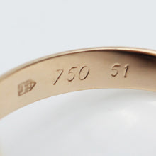 Lade das Bild in den Galerie-Viewer, Les must de Cartier Trinity Tricolour 18KT Gold mit Cartier Box in Gr. 51