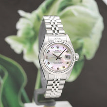 Lade das Bild in den Galerie-Viewer, Rolex Lady Datejust Stahl/Gold Ref: 79174