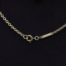 Lade das Bild in den Galerie-Viewer, Cartier Trinity Halskette in 18KT Gold mit Box