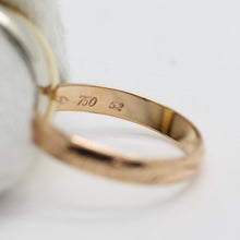 Lade das Bild in den Galerie-Viewer, Les must de Cartier Trinity Tricolour 18KT Gold mit Cartier Box in Gr. 52