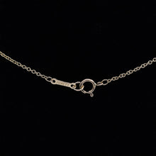 Lade das Bild in den Galerie-Viewer, Tiffany & Co. "Elsa Peretti " Vogel Halskette in 18KT Gold