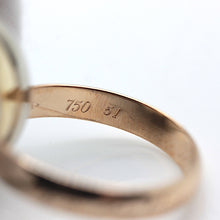Lade das Bild in den Galerie-Viewer, Les must de Cartier Trinity Tricolour 18KT Gold mit Cartier Box in Gr. 51
