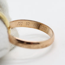 Lade das Bild in den Galerie-Viewer, Les must de Cartier Trinity Tricolour 18KT Gold mit Cartier Box in Gr. 52