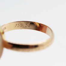 Lade das Bild in den Galerie-Viewer, Cartier Trinity Tricolour 18KT Gold mit Cartier Box in Gr. 54