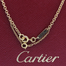 Lade das Bild in den Galerie-Viewer, Cartier Trinity Halskette in 18KT Gold Box