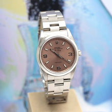 Lade das Bild in den Galerie-Viewer, Rolex Air King Stahl Automatik Ref: 14000