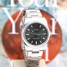 Lade das Bild in den Galerie-Viewer, Rolex Oyster Perpetual Stahl Ref: 114200