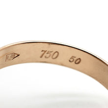 Lade das Bild in den Galerie-Viewer, Cartier Trinity Tricolour 18KT Gold mit Cartier Box in Gr. 50