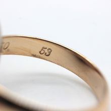 Lade das Bild in den Galerie-Viewer, Les must de Cartier Trinity Tricolour 18KT Gold mit Box & Papiere in Gr. 53