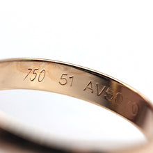 Lade das Bild in den Galerie-Viewer, Les must de Cartier Trinity Tricolour 18KT Gold mit Cartier Box in Gr. 51