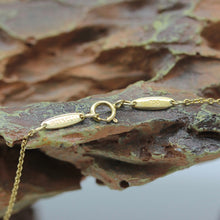 Lade das Bild in den Galerie-Viewer, Tiffany & Co Halskette Elsa Peretti mit offenem Herz in 18KT Gold mit Box