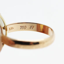 Lade das Bild in den Galerie-Viewer, Les must de Cartier Trinity Tricolour 18KT Gold mit Cartier Box in Gr. 51