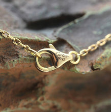 Lade das Bild in den Galerie-Viewer, Cartier Trinity Herz Halskette mit Diamanten in 18KT Rosegold mit Cartier Box