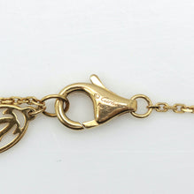 Lade das Bild in den Galerie-Viewer, Cartier Dàmour Halskette in 18KT Gold mit Cartier Box