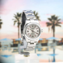 Lade das Bild in den Galerie-Viewer, Oyster Perpetual Stahl Ref: 176200