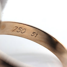 Lade das Bild in den Galerie-Viewer, Les must de Cartier Trinity Tricolour 18KT Gold mit Cartier Box in Gr. 51