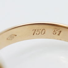 Lade das Bild in den Galerie-Viewer, Les must de Cartier Trinity Tricolour 18KT Gold mit Cartier Box in Gr. 51