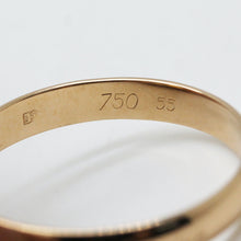 Lade das Bild in den Galerie-Viewer, Cartier Trinity Tricolour 18KT Gold mit Cartier Box in Gr. 55