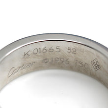 Lade das Bild in den Galerie-Viewer, Cartier Love Ring in 18KT Weißgold mit Cartier Box in Gr. 52