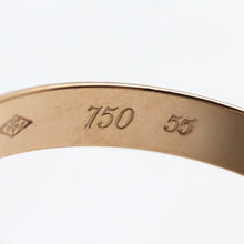 Lade das Bild in den Galerie-Viewer, Cartier Trinity Tricolour 18KT Gold mit Cartier Box in Gr. 55