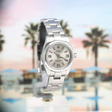 Lade das Bild in den Galerie-Viewer, Oyster Perpetual Stahl Ref: 176200