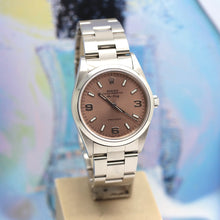 Lade das Bild in den Galerie-Viewer, Rolex Air King Stahl Automatik Ref: 14000