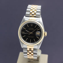 Lade das Bild in den Galerie-Viewer, Datejust Stahl/Gold Ref : 16013