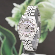 Lade das Bild in den Galerie-Viewer, Rolex Lady Datejust Stahl/Gold Ref: 79174