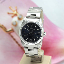 Lade das Bild in den Galerie-Viewer, Rolex Air King Stahl Automatik Ref: 14000M