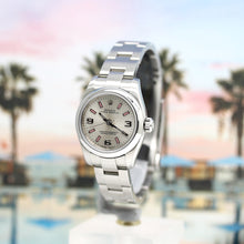 Lade das Bild in den Galerie-Viewer, Oyster Perpetual Stahl Ref: 176200