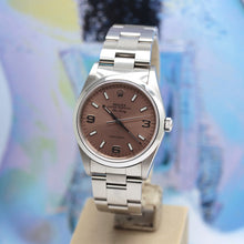 Lade das Bild in den Galerie-Viewer, Rolex Air King Stahl Automatik Ref: 14000