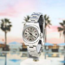 Lade das Bild in den Galerie-Viewer, Oyster Perpetual Stahl Ref: 176200
