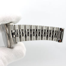 Lade das Bild in den Galerie-Viewer, Rolex Datejust Stahl/Weißgold Ref : 16234