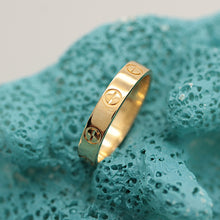 Lade das Bild in den Galerie-Viewer, Cartier Love Ring in 18KT Gelbgold mit Cartier Box in Gr. 51