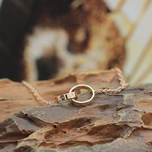 Lade das Bild in den Galerie-Viewer, Cartier Love Armband in 18KT Rosegold mit Box