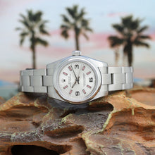 Lade das Bild in den Galerie-Viewer, Oyster Perpetual Stahl Ref: 176200