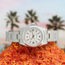 Lade das Bild in den Galerie-Viewer, Oyster Perpetual Stahl Ref: 176200