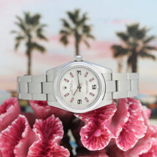 Lade das Bild in den Galerie-Viewer, Oyster Perpetual Stahl Ref: 176200