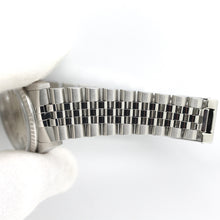 Lade das Bild in den Galerie-Viewer, Rolex Datejust Stahl Ref : 16220