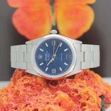 Lade das Bild in den Galerie-Viewer, Rolex Air King Stahl Automatik Ref: 14000 mit Rolex Box von 1999