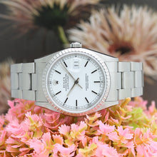 Lade das Bild in den Galerie-Viewer, Rolex Datejust Stahl Ref : 16220