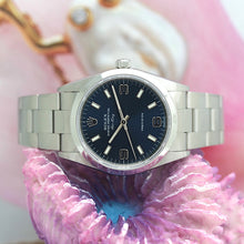 Lade das Bild in den Galerie-Viewer, Rolex Air King Stahl Automatik Ref: 14000M